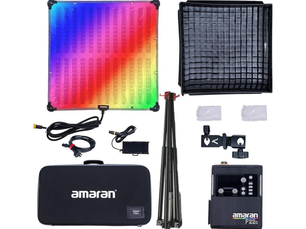 Amaran F22c